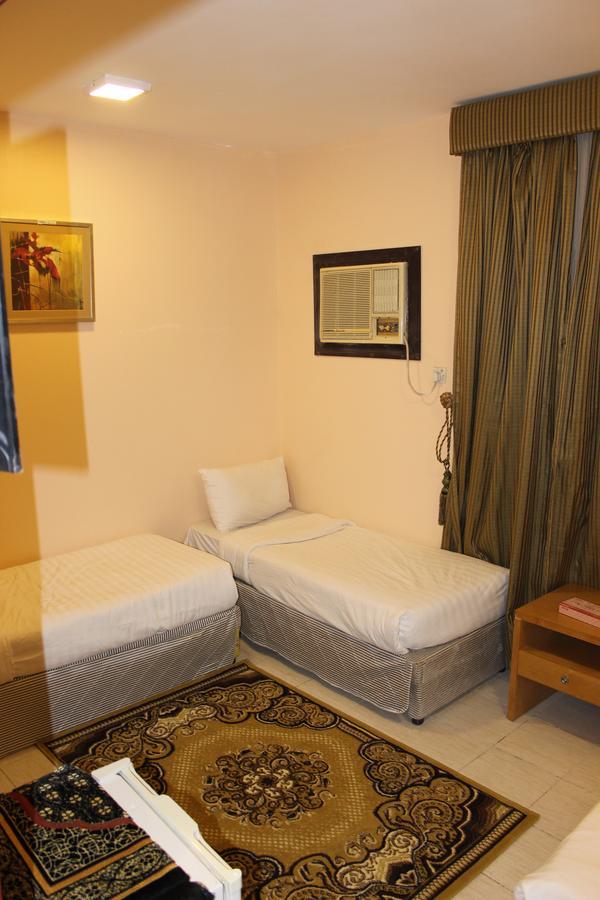 Sadan Umm Al Qura Hotel La Meca Exterior foto