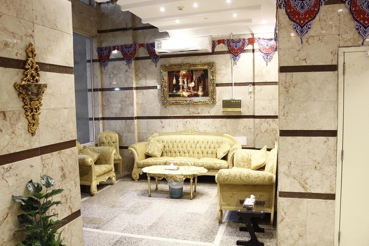 Sadan Umm Al Qura Hotel La Meca Exterior foto