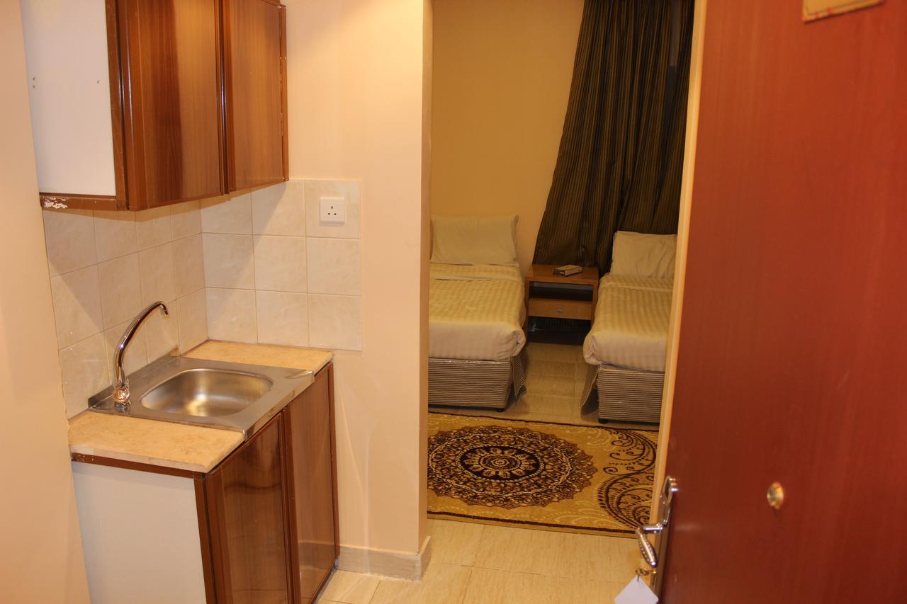 Sadan Umm Al Qura Hotel La Meca Exterior foto