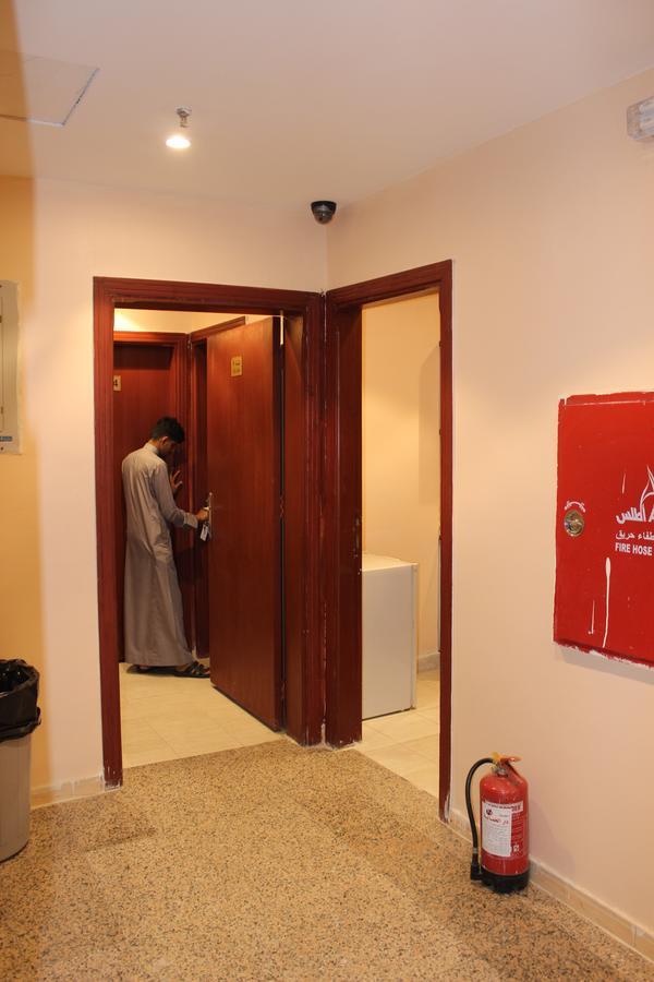 Sadan Umm Al Qura Hotel La Meca Exterior foto