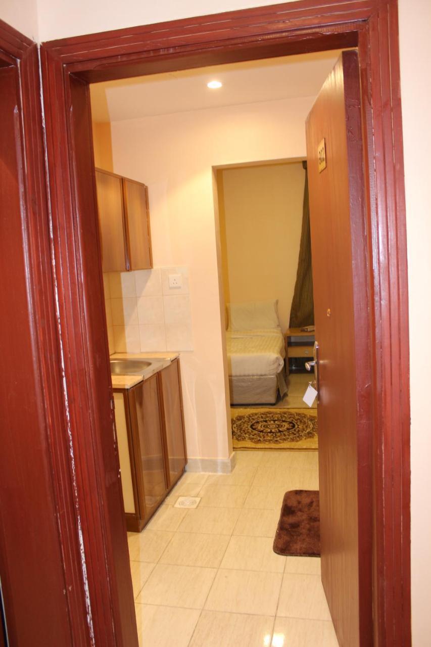 Sadan Umm Al Qura Hotel La Meca Exterior foto