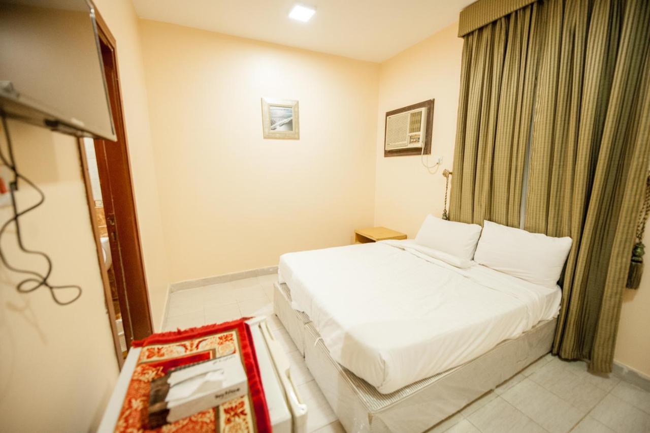 Sadan Umm Al Qura Hotel La Meca Exterior foto