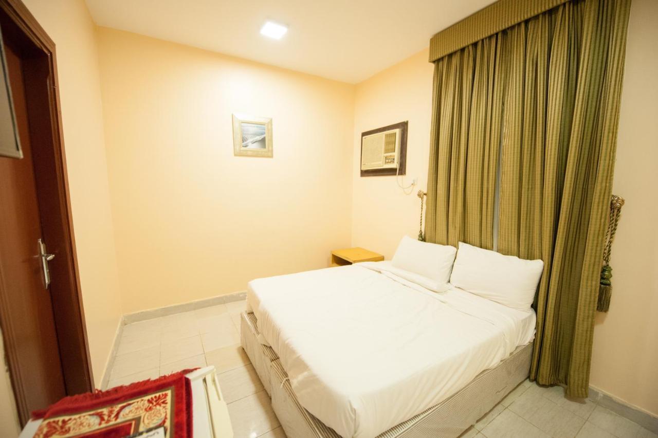 Sadan Umm Al Qura Hotel La Meca Exterior foto