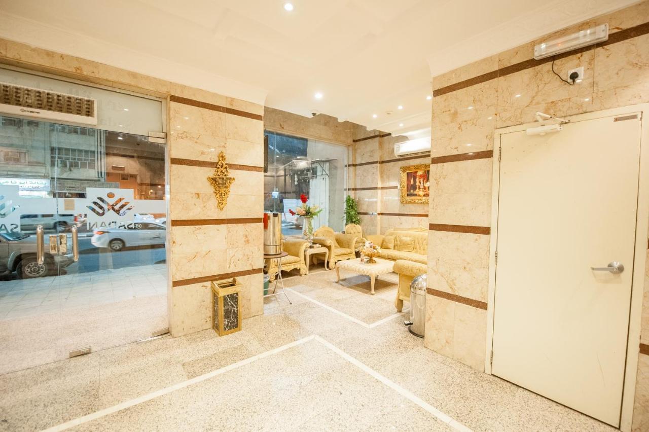 Sadan Umm Al Qura Hotel La Meca Exterior foto