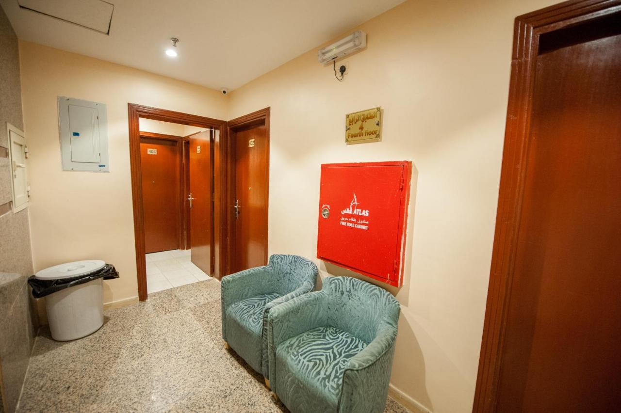Sadan Umm Al Qura Hotel La Meca Exterior foto