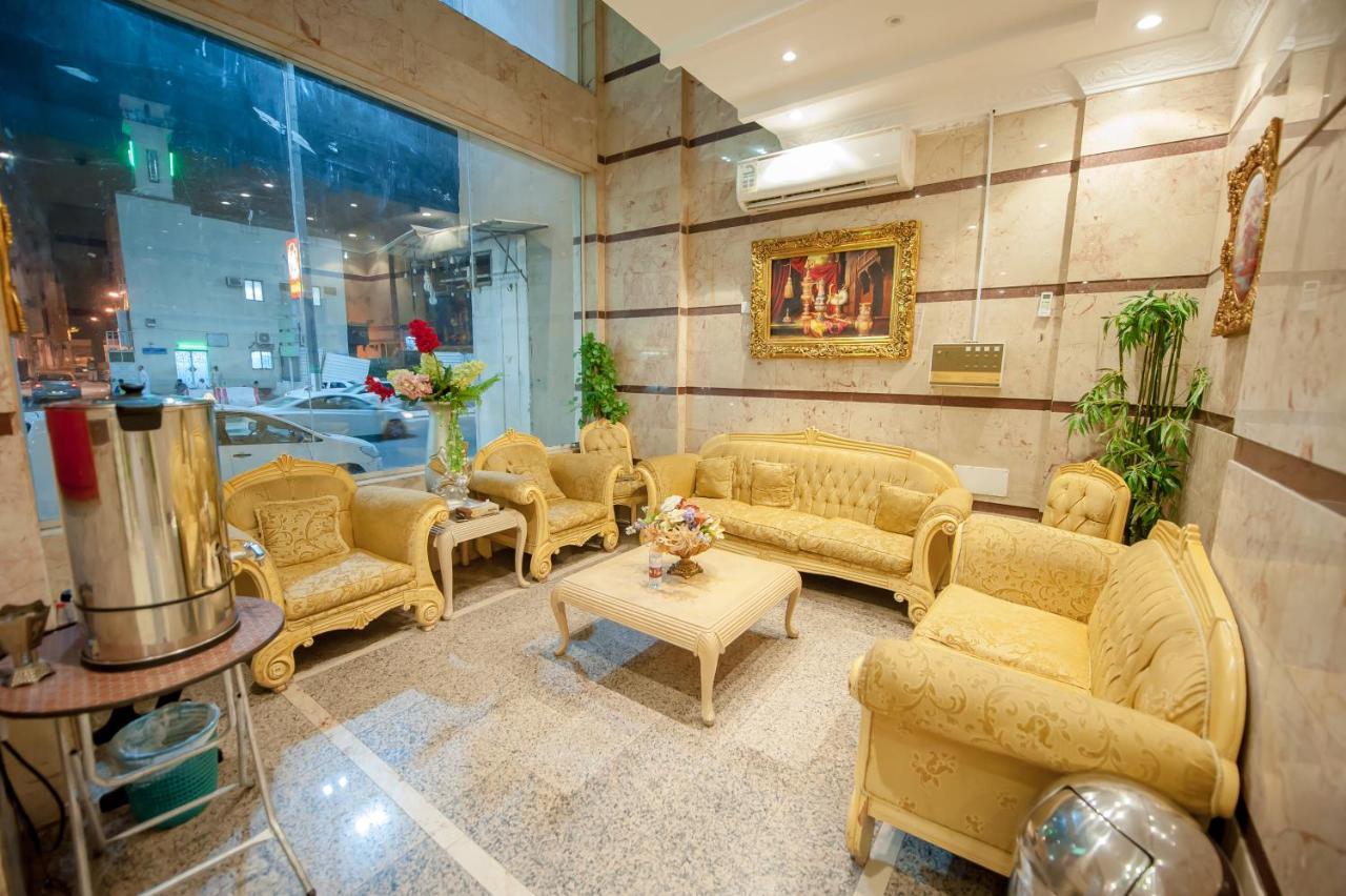 Sadan Umm Al Qura Hotel La Meca Exterior foto