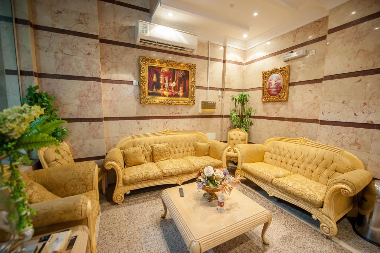Sadan Umm Al Qura Hotel La Meca Exterior foto