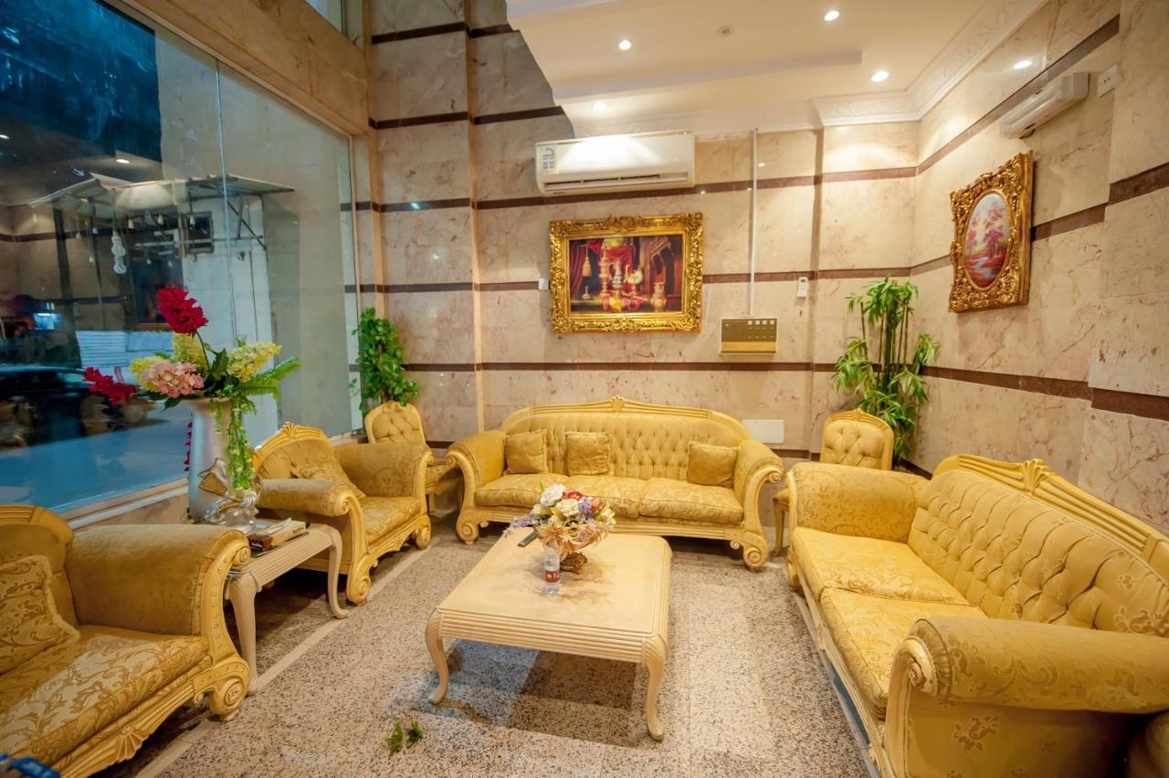 Sadan Umm Al Qura Hotel La Meca Exterior foto